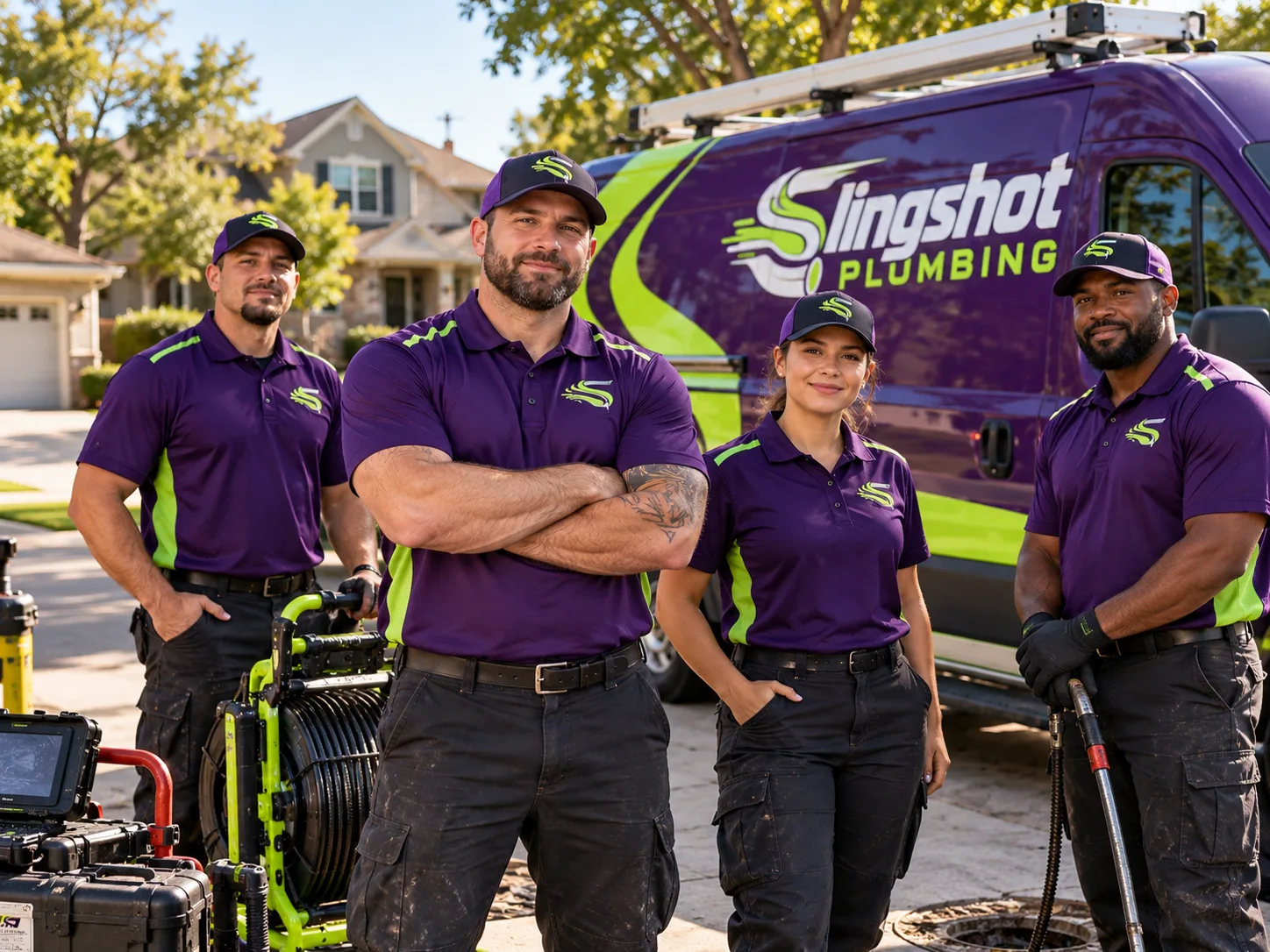 Drain Cleaning in Riverside, CA near me